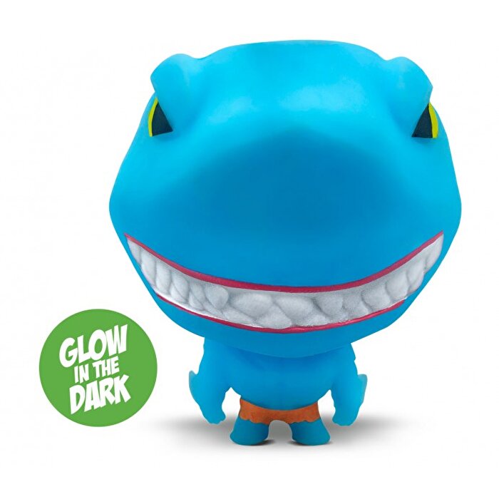 Elastikorps Hero Pop Sharky 10 Cm