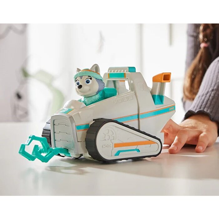 Paw Patrol Görev Araçları Everest Snow Plow