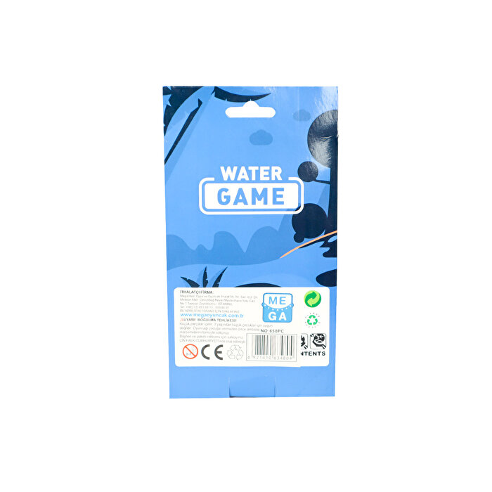 Dinozor Desenli Retro Su Oyunu