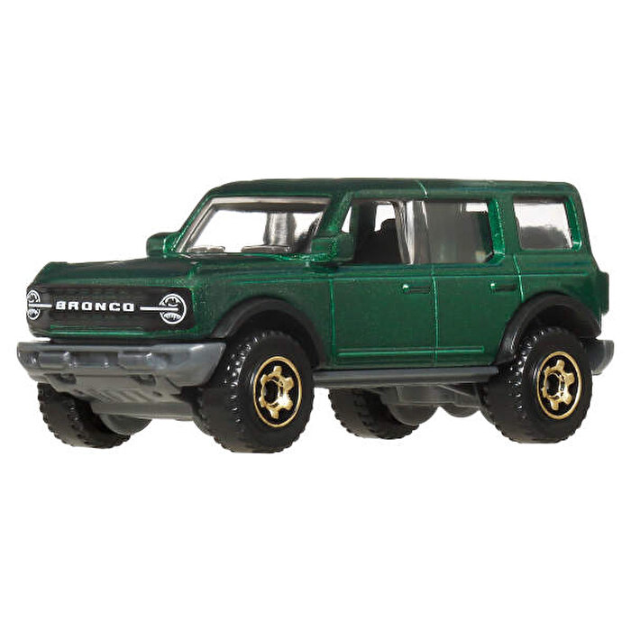 Matchbox Tekli̇ Arabalar 2021 Ford Bronco JBT03