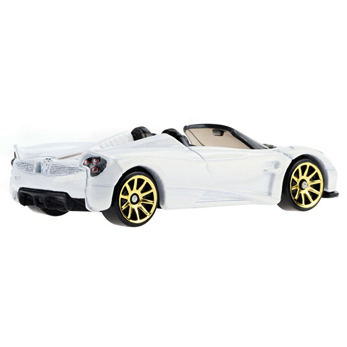 Hot Wheels Tekli Arabalar 17 Pagani Huayra Roadster HKH37