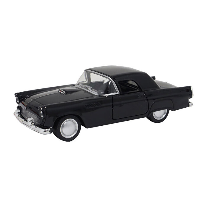 Çek Bırak 1:36 Araba 6154B Siyah