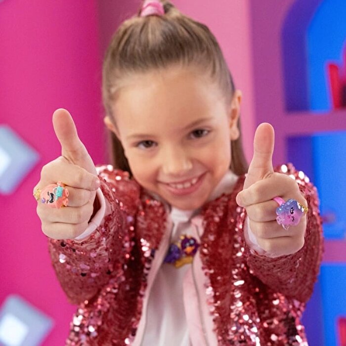 Pinky Promise 8'li Paket Seri 1