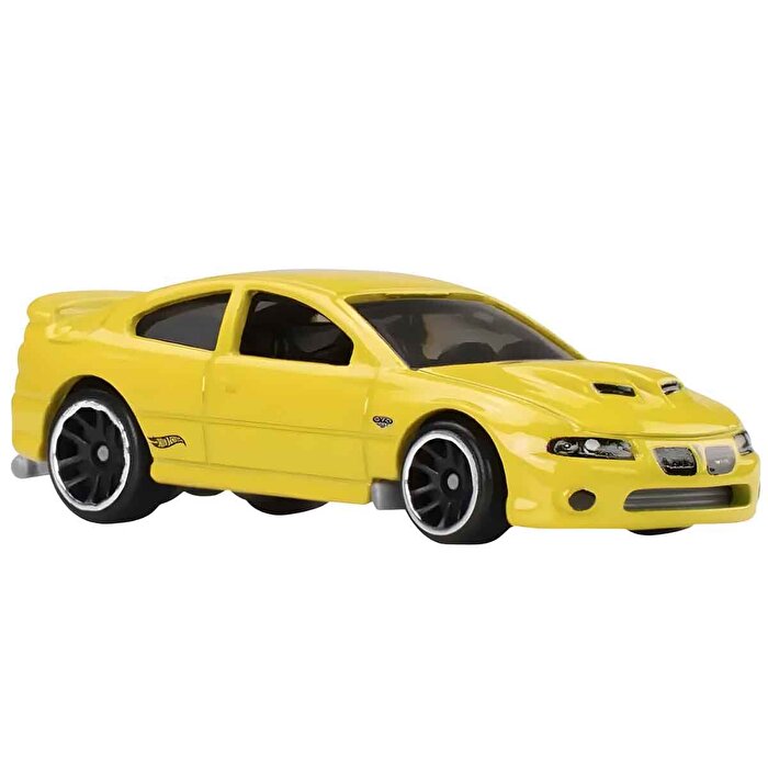 Hot Wheels Silver Series Araba 06 Pontiac GT0 JKY10