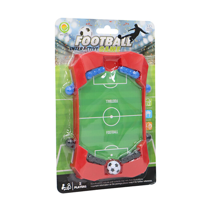 Mini Futbol Kırmızı İnteraktif Oyun