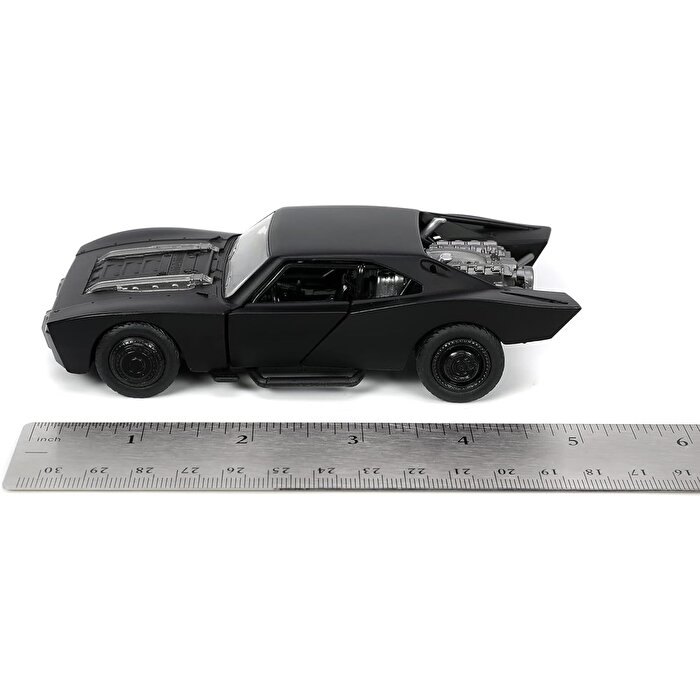 Jada Batmobile 2022 Comic Con Model Aracı ve Batman Figürü