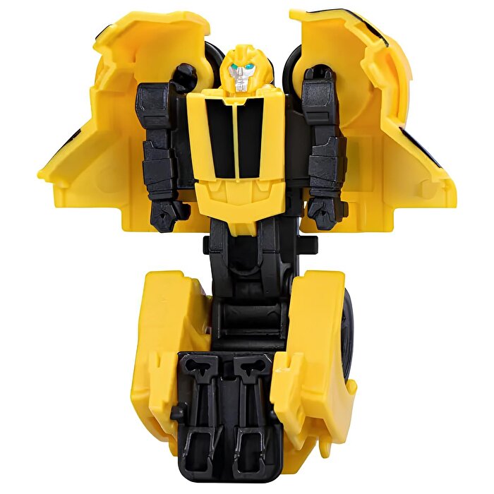 Transformers Toys EarthSpark Tacticon Bumblebee F6710