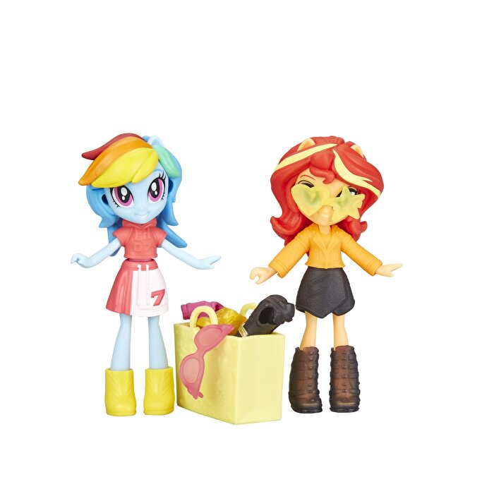 My little pony equestria girls shop minis sunset shimmer