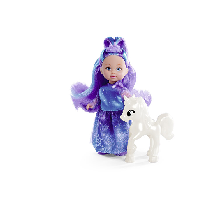 Evi Love Mini Prenses Bebeği