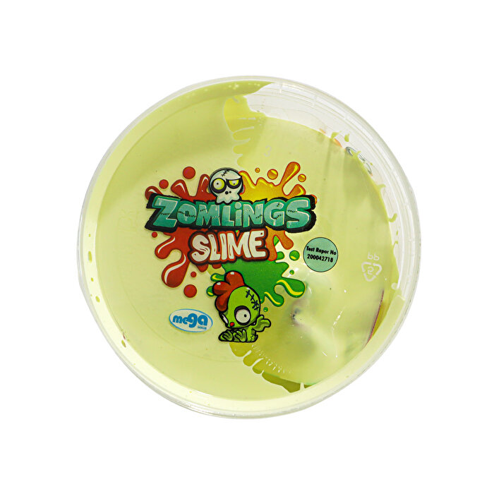 Zomlings Slime Sarı