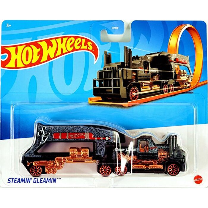 Hot Wheels Kamyonlar Steamin Gleamin HFC94