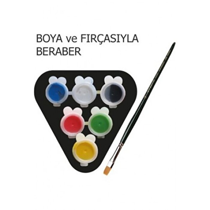 Kumtoys 3D Güzel Villam