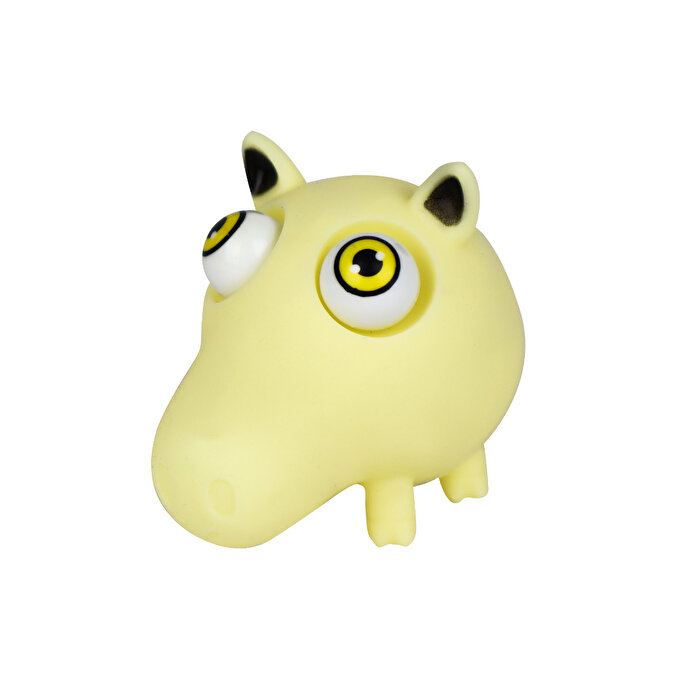 Stres Giderici Squeeze Hayvanlar Zürafa