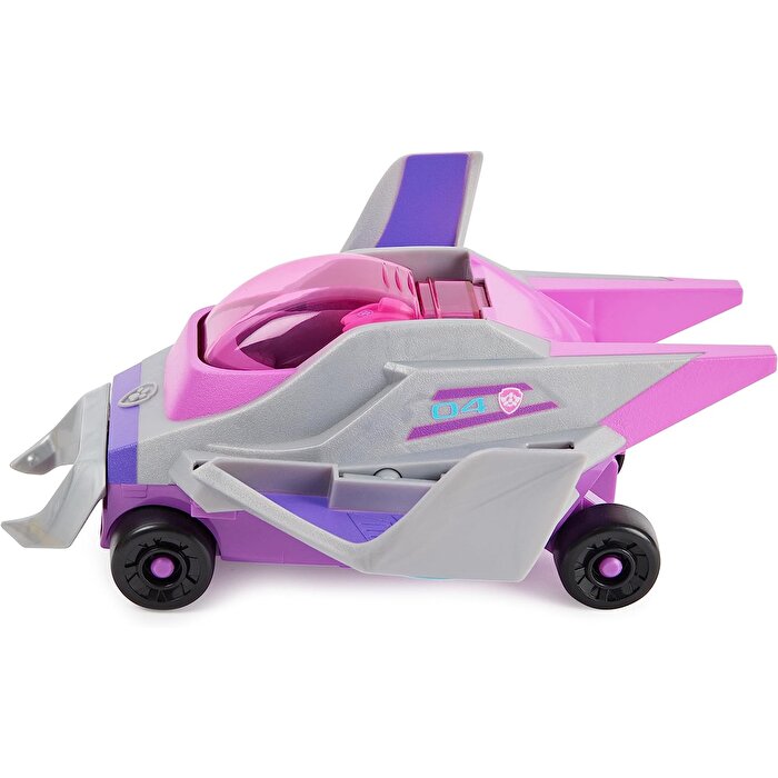 Paw Patrol Aqua Temalı Araçlar Skye'smanta Ray Vehicle