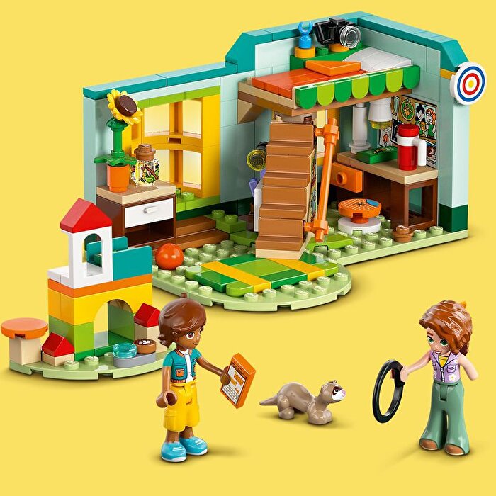 LEGO Friends Autumn’un Odası 42646