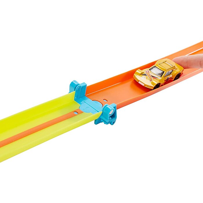 Hot Wheels Track Builder Tasarla ve Yeniden Oluştur Serisi Katlanır Pist Paketi GLC91