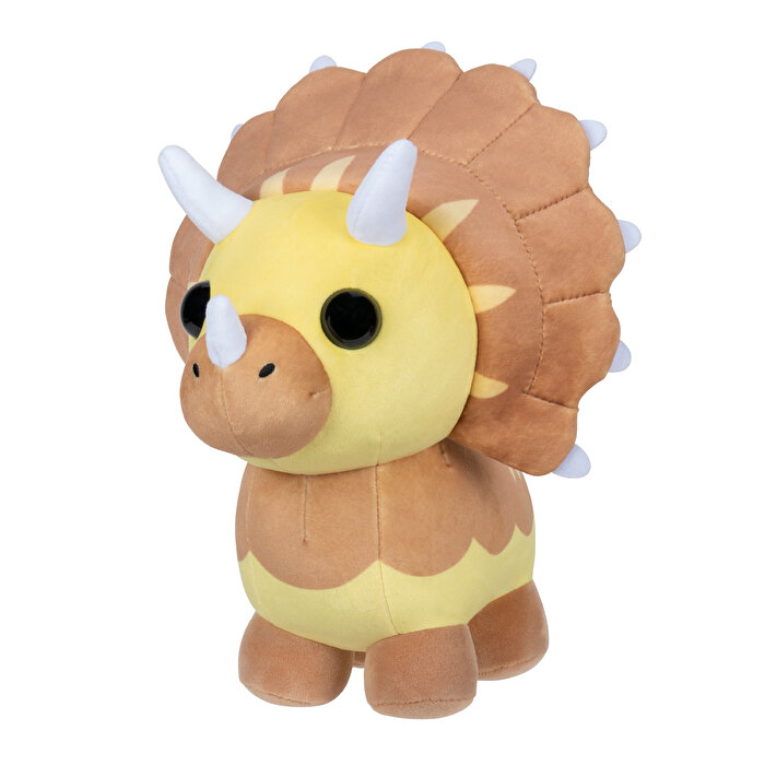 Adopt Me Triceratops Peluş 20 Cm