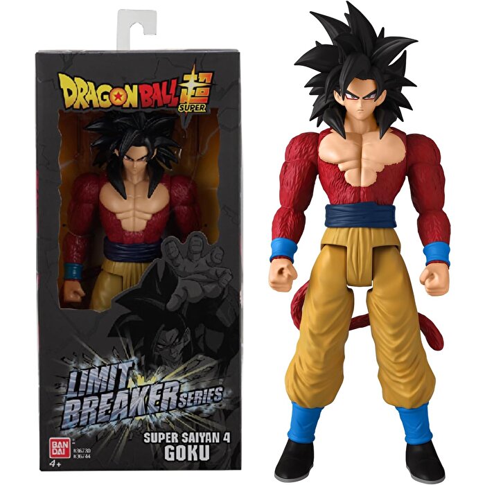 Dragon Ball Super Saiyan 4 Goku Figür 30 Cm