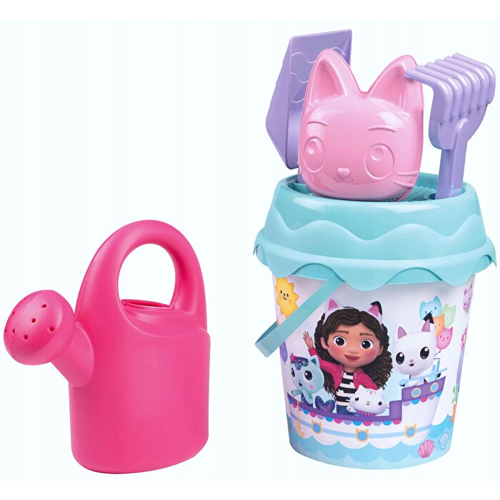 Smoby Gabby's Dollhouse Plaj Kova Seti