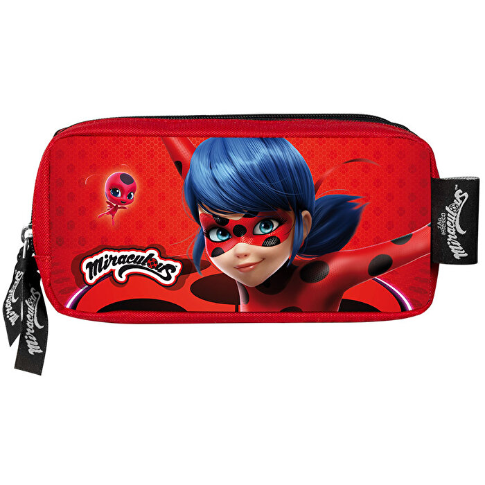 Miraculous Ladybug Kalem Çantası 02032