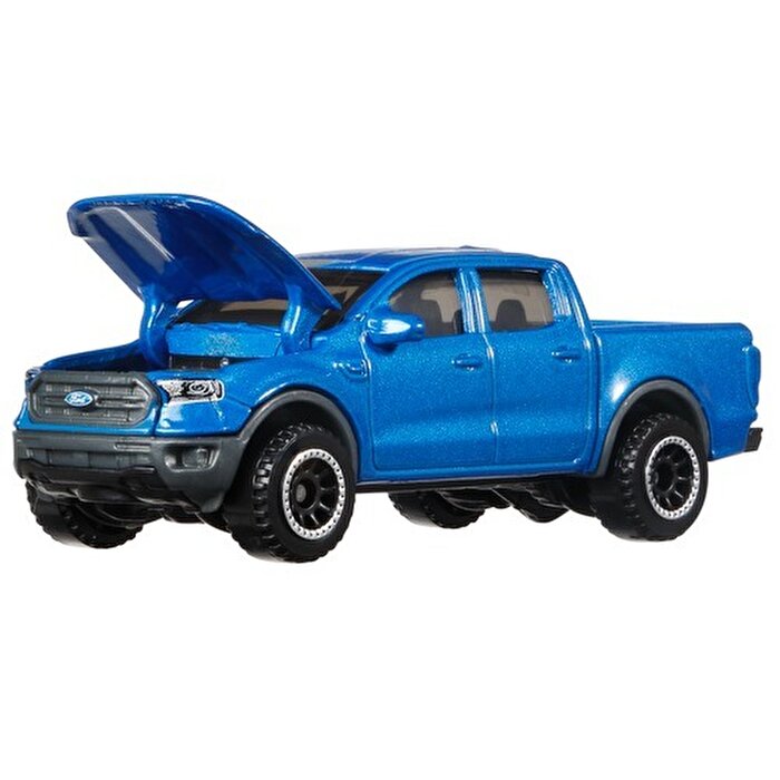 Matchbox 1:64 Arabalar 2019 Ford Ranger GWB54