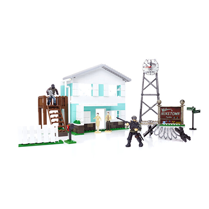 Mega bloks call of duty best sale nuketown