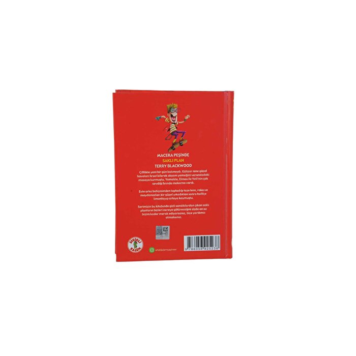 Macera Peşinde - Saklı Plan