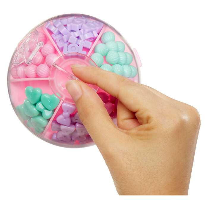 L.O.L Surprise Tots Saç Boncukları Bebeği