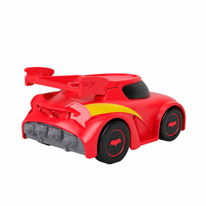 Fisher Price Dc Batwheels 1:55 Ölçekli Arabalar Redbird The Racecar