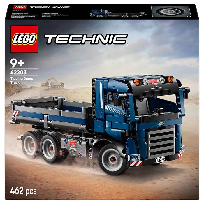 LEGO Technic Damperli Kamyon 42203