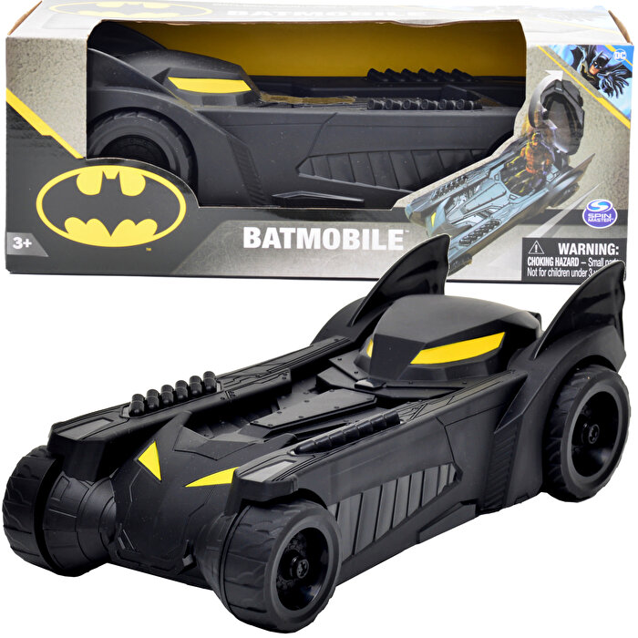 DC Comics Batman Batmobile 1:16 Araba