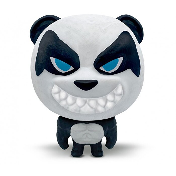 Elastikorps Hero Pop Panda 10 Cm