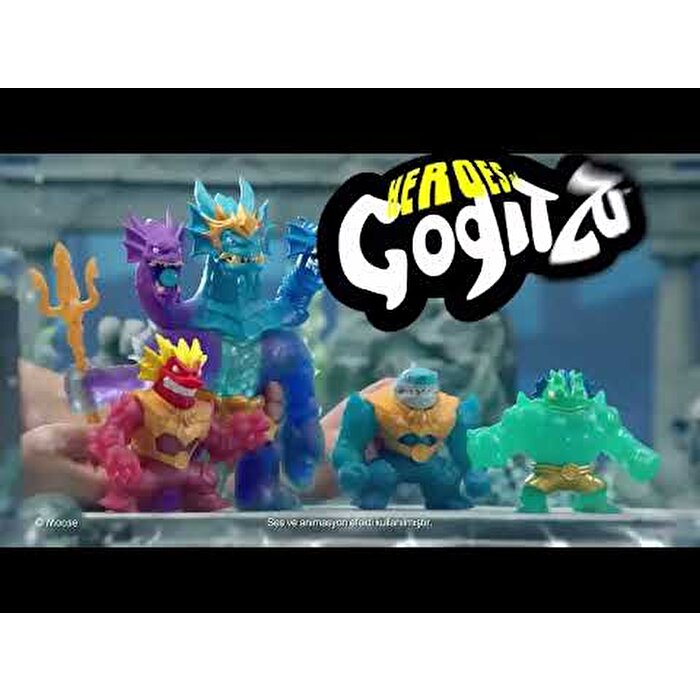 Goojitzu Deep Sea Double Goo 42571 Bowlbreath
