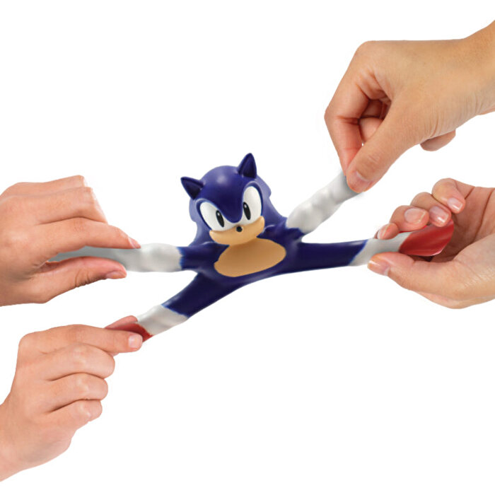 Goojitzu Sonic Mini Figür Tekli Paket S3-08267 Sonic