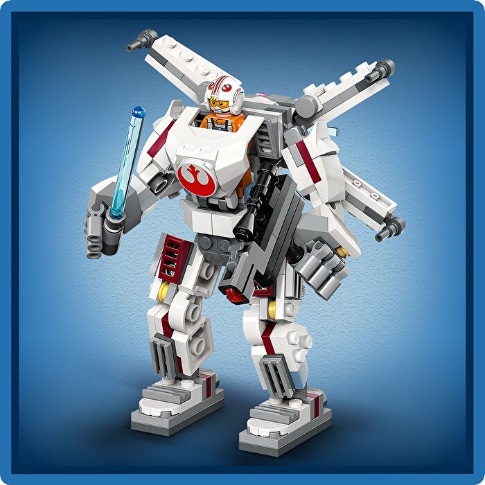 LEGO Star Wars Luke Skywalker™ X-Wing™ Robotu 75390