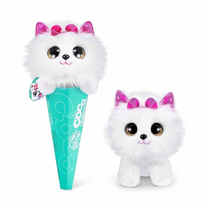 Coco Cones Mini Peluş S1 Silvy