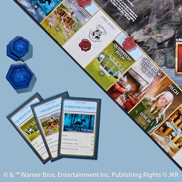 Monopoly Harry Potter