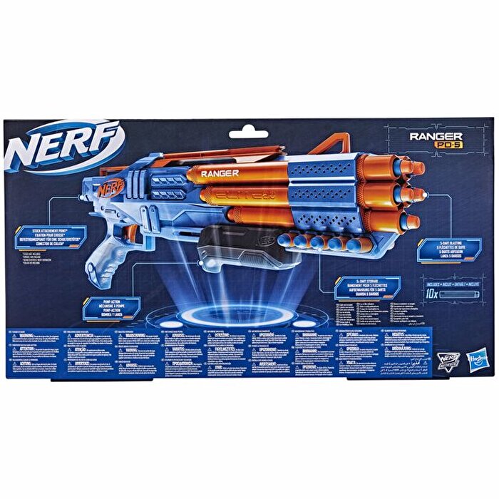 Nerf Elite 2.0 Ranger PD-5 F4186