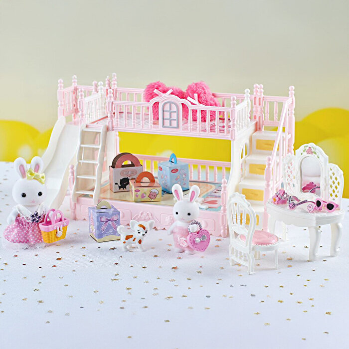 Bay Dreamy Mini Tavşan Çocuk Odası Seti