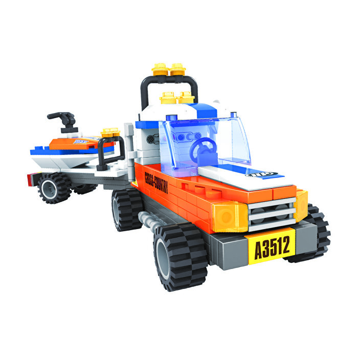 Ausini City Set 25402