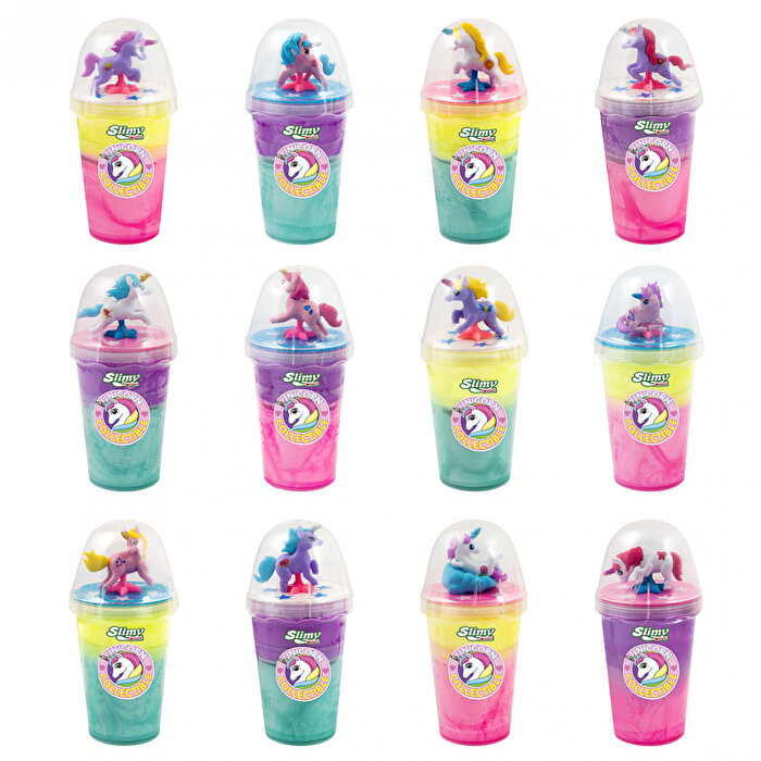 Slimy Unicorn Koleksiyonu