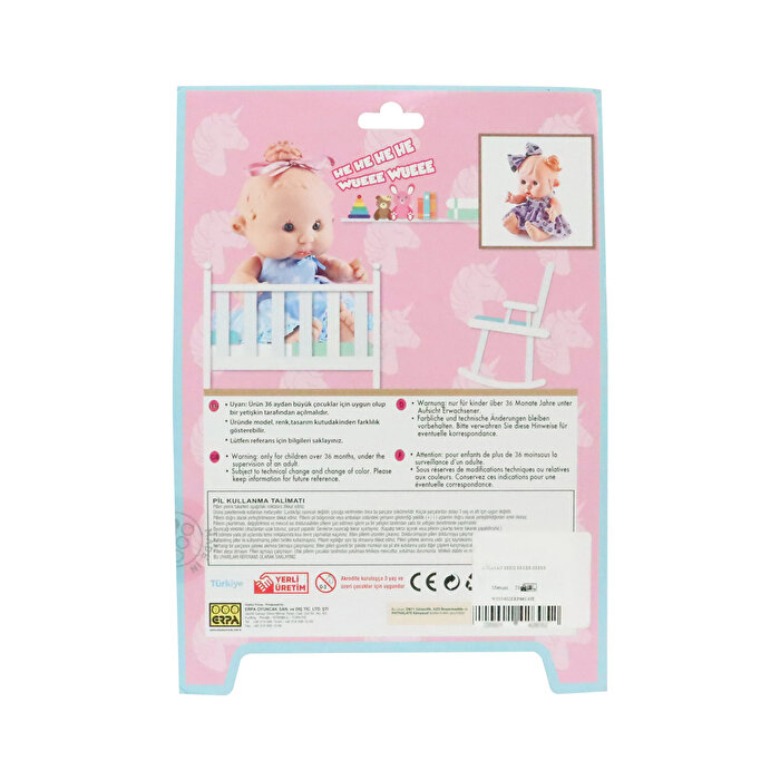 Ağlayan Bebiş Erkek Bebek