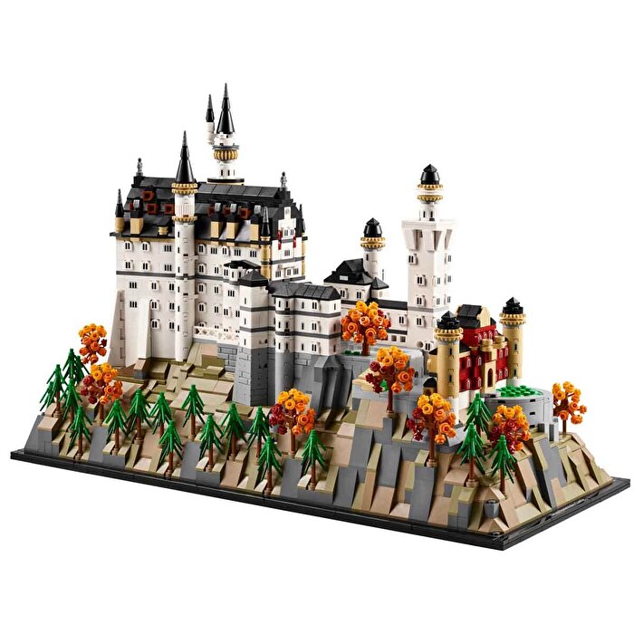 LEGO Architecture Neuschwanstein Şatosu 21063