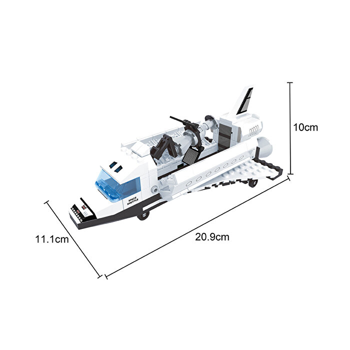 Ausini Uzay Seti 25462