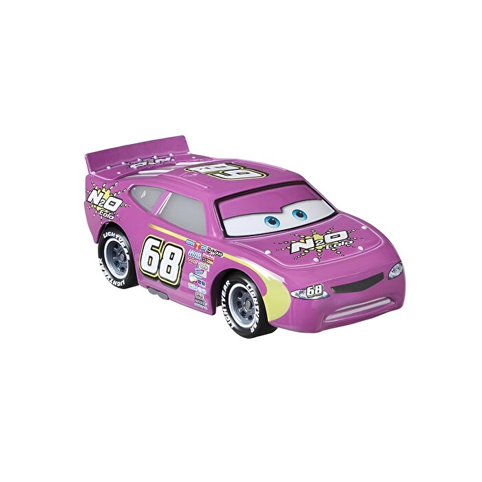 Cars 3 Tekli Karakter Araçlar Manny Flywheel GRR54