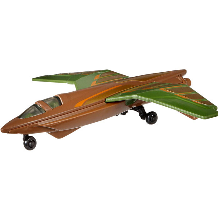 Hot Wheels Uçaklar Strike Hawk FRJ49