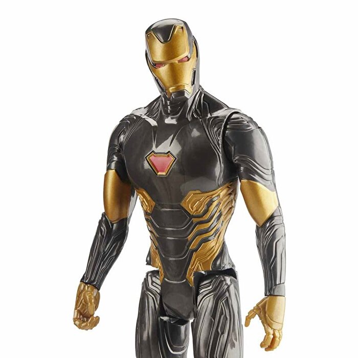 Avengers Titan Hero Figür 30 Cm Iron Man E7878
