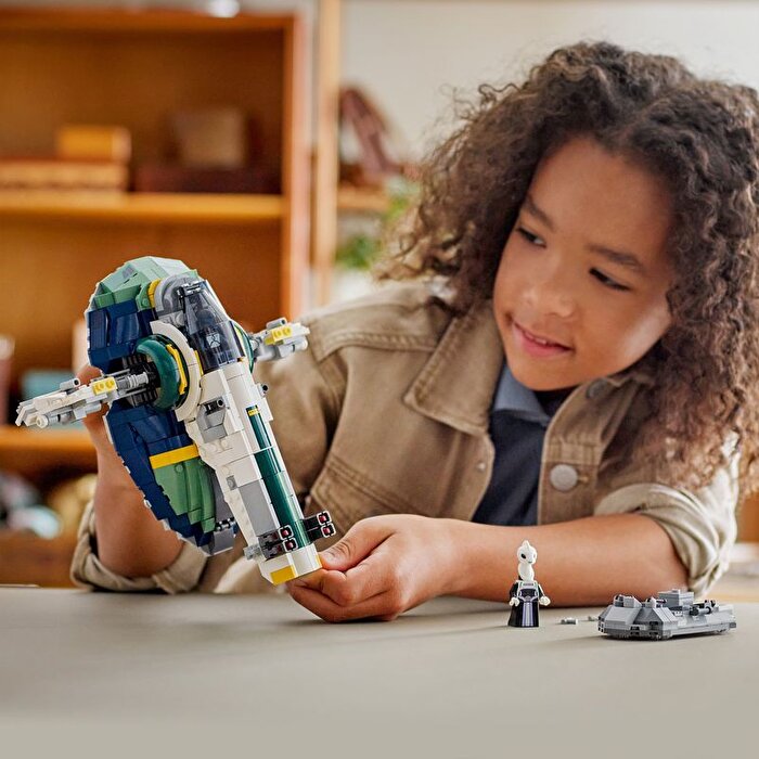 LEGO Star Wars Jango Fett'in Starship’i 75433