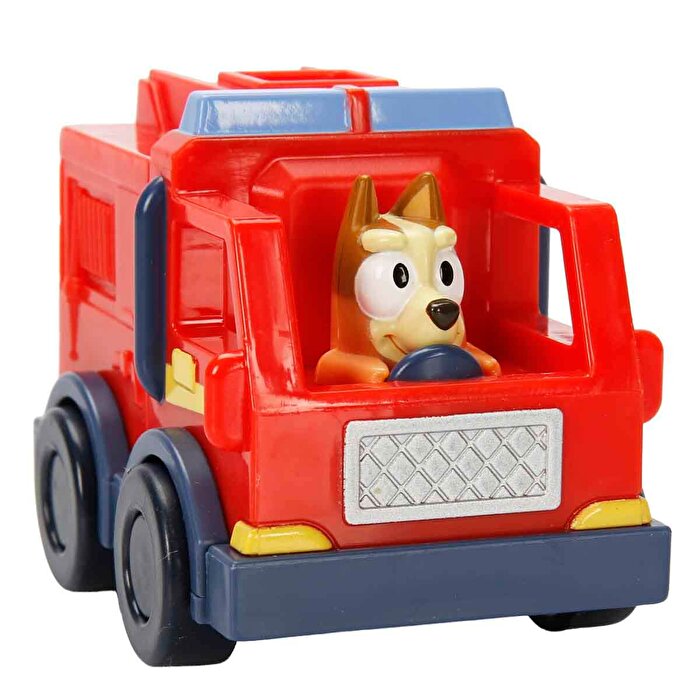 Bluey Mini Araç Firetruck Bingo