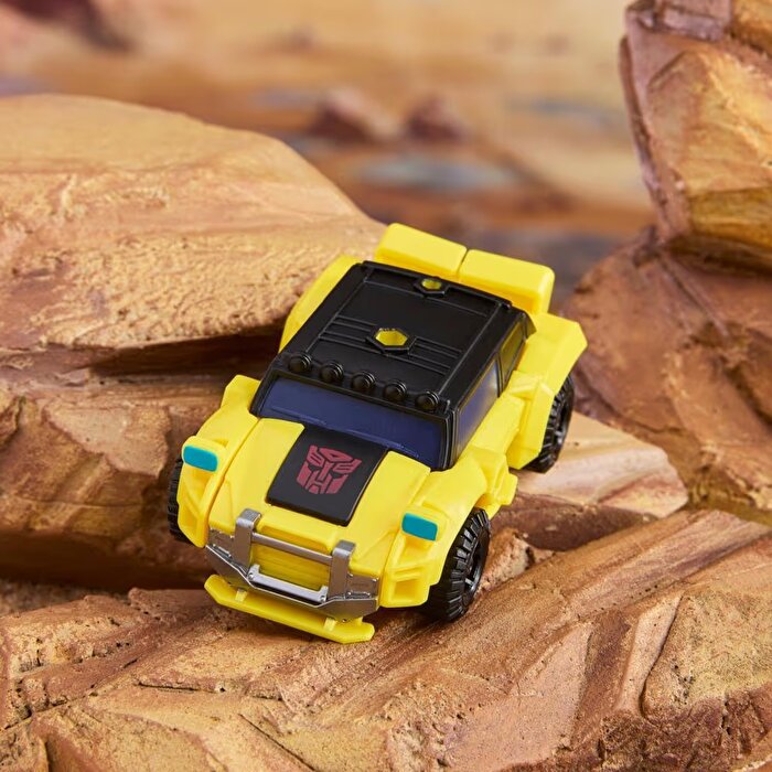 Transformers Cyberworld Cyber Changers Dönüşebilen Bumblebee G1041
